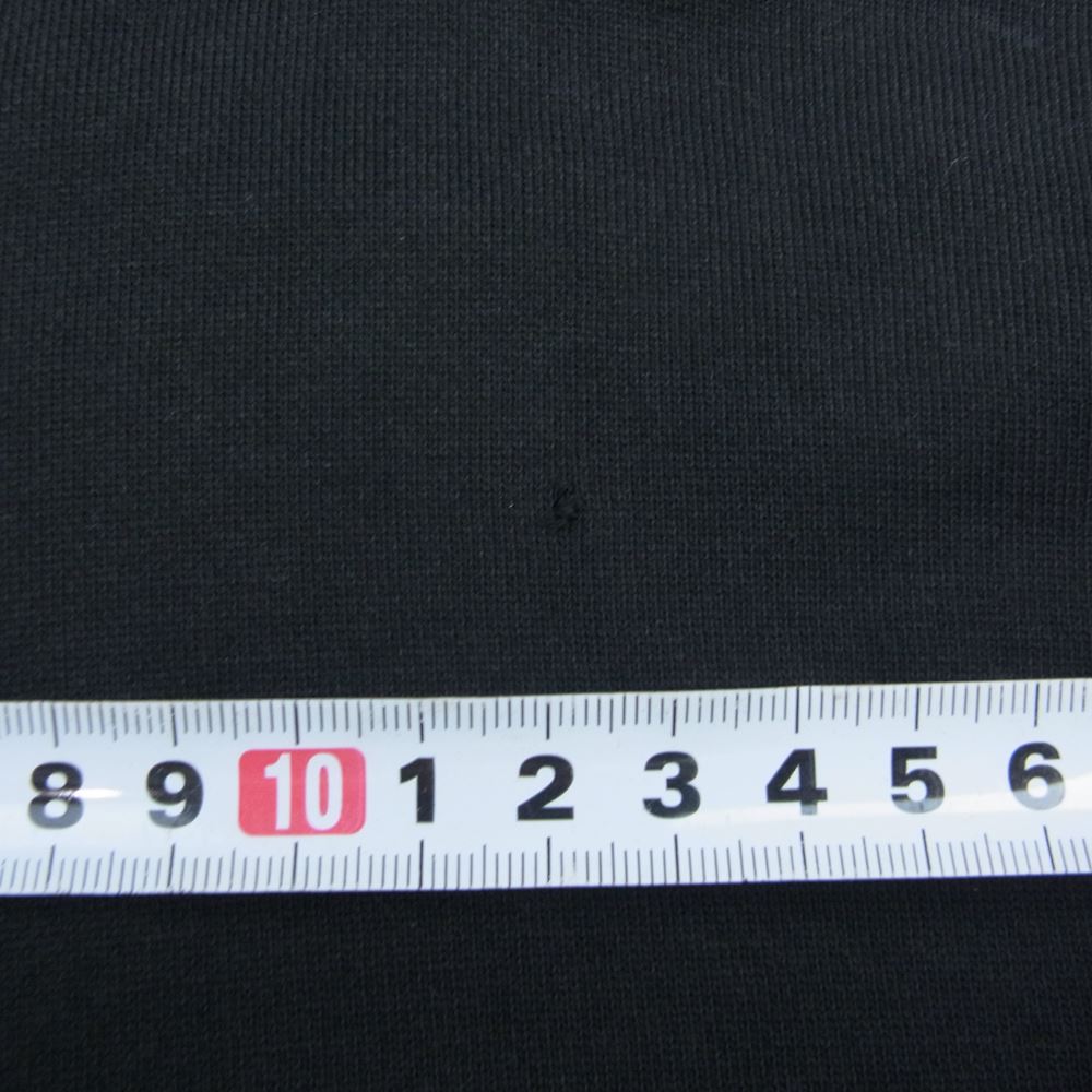 Yohji Yamamoto ヨウジヤマモト YY-T14-016 Ys ワイズ WOMEN’S EMPOWERMENT Autonomy Heteronomy オーバーサイズ フーディ パーカー ブラック系 ２【中古】