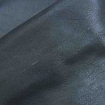 Supreme シュプリーム 12AW × schott ショット Leather Pea Jacket レザー ダブル ジャケット Pコート ブラック系 XL【中古】
