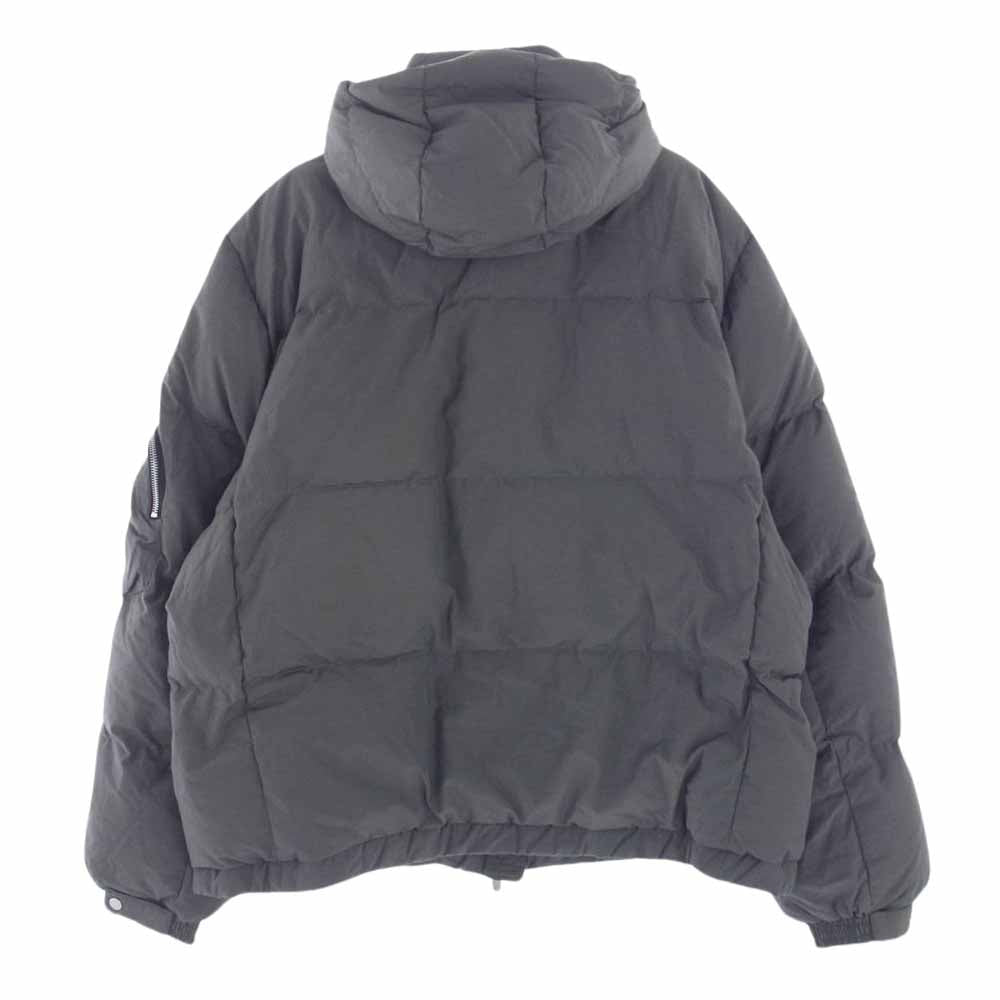 TATRAS タトラス × RIOT HILL ライオットヒル 20AW MTRH20A4688-D ミリタリー フライト ダウンジャケット カーキ系 05【中古】