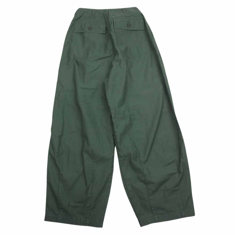 Ron Herman ロンハーマン 3310600250 RHC ベイカー パンツ カーキ系 XS【中古】