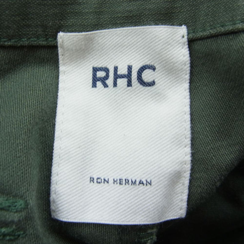 Ron Herman ロンハーマン 3310600250 RHC ベイカー パンツ カーキ系 XS【中古】