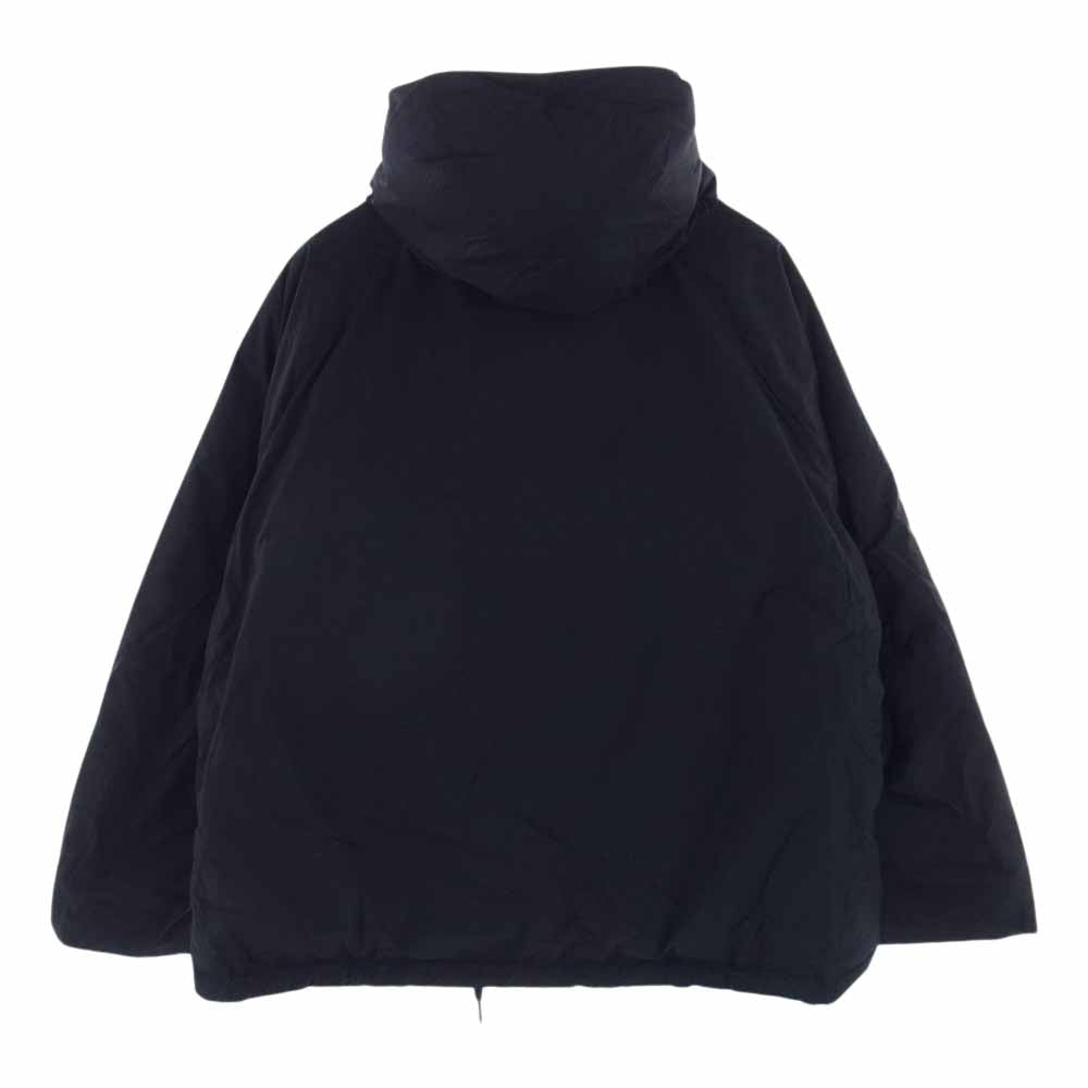 TEATORA テアトラ 22AW tt-104SL-EVA Souvenir Hunter S/L EVAPRO スーベニアハンター ナイロン ダウンジャケット ブラック系 〇〇（2）【中古】