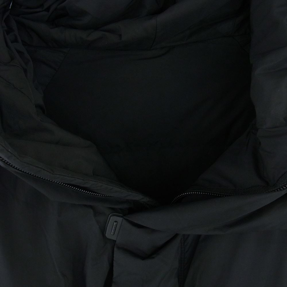 TEATORA テアトラ 22AW tt-104SL-EVA Souvenir Hunter S/L EVAPRO スーベニアハンター ナイロン ダウンジャケット ブラック系 〇〇（2）【中古】