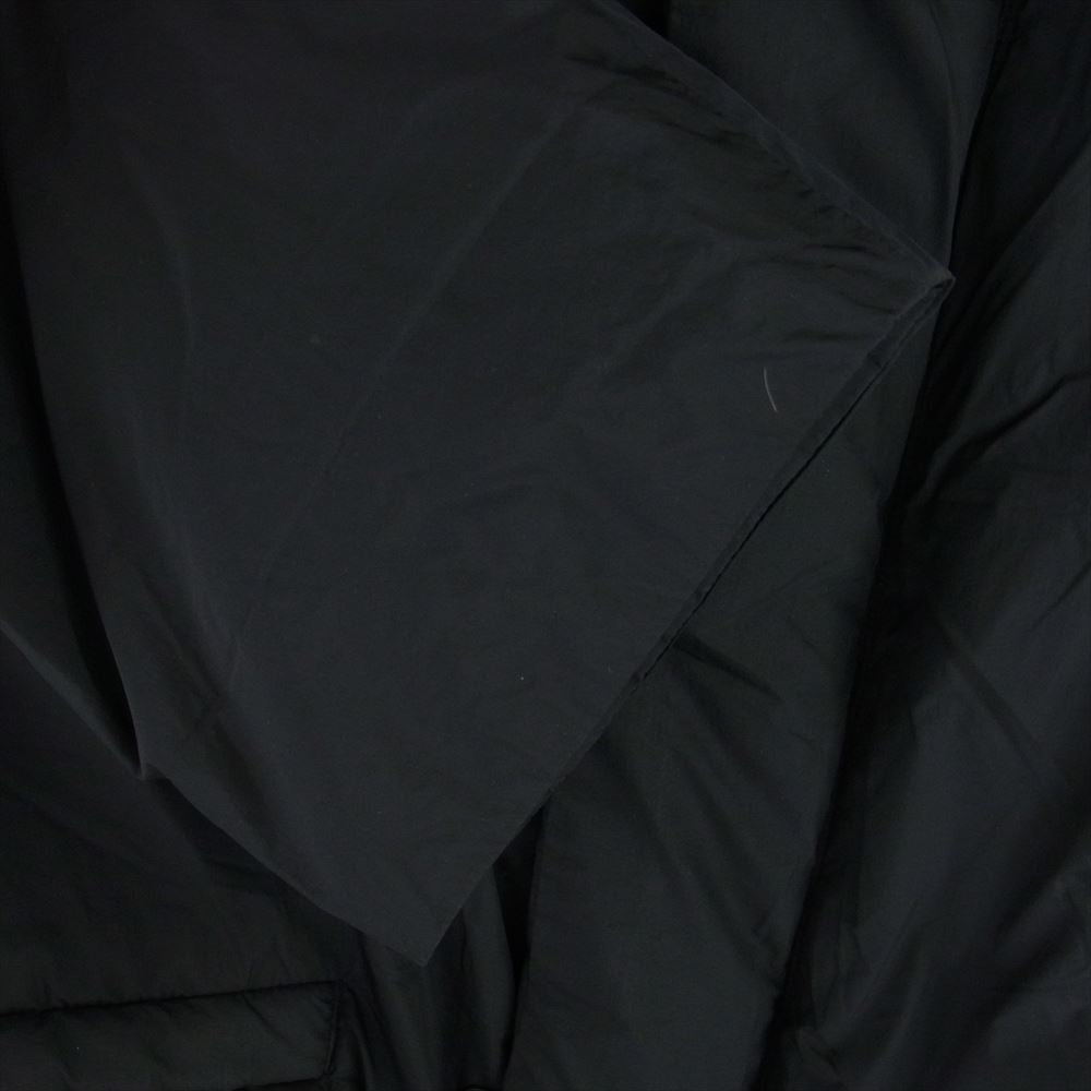 TEATORA テアトラ 22AW tt-104SL-EVA Souvenir Hunter S/L EVAPRO スーベニアハンター ナイロン ダウンジャケット ブラック系 〇〇（2）【中古】