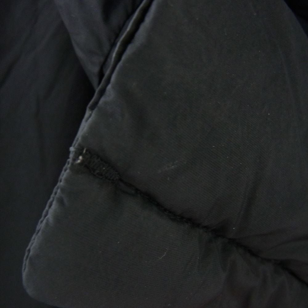 TEATORA テアトラ 22AW tt-104SL-EVA Souvenir Hunter S/L EVAPRO スーベニアハンター ナイロン ダウンジャケット ブラック系 〇〇（2）【中古】