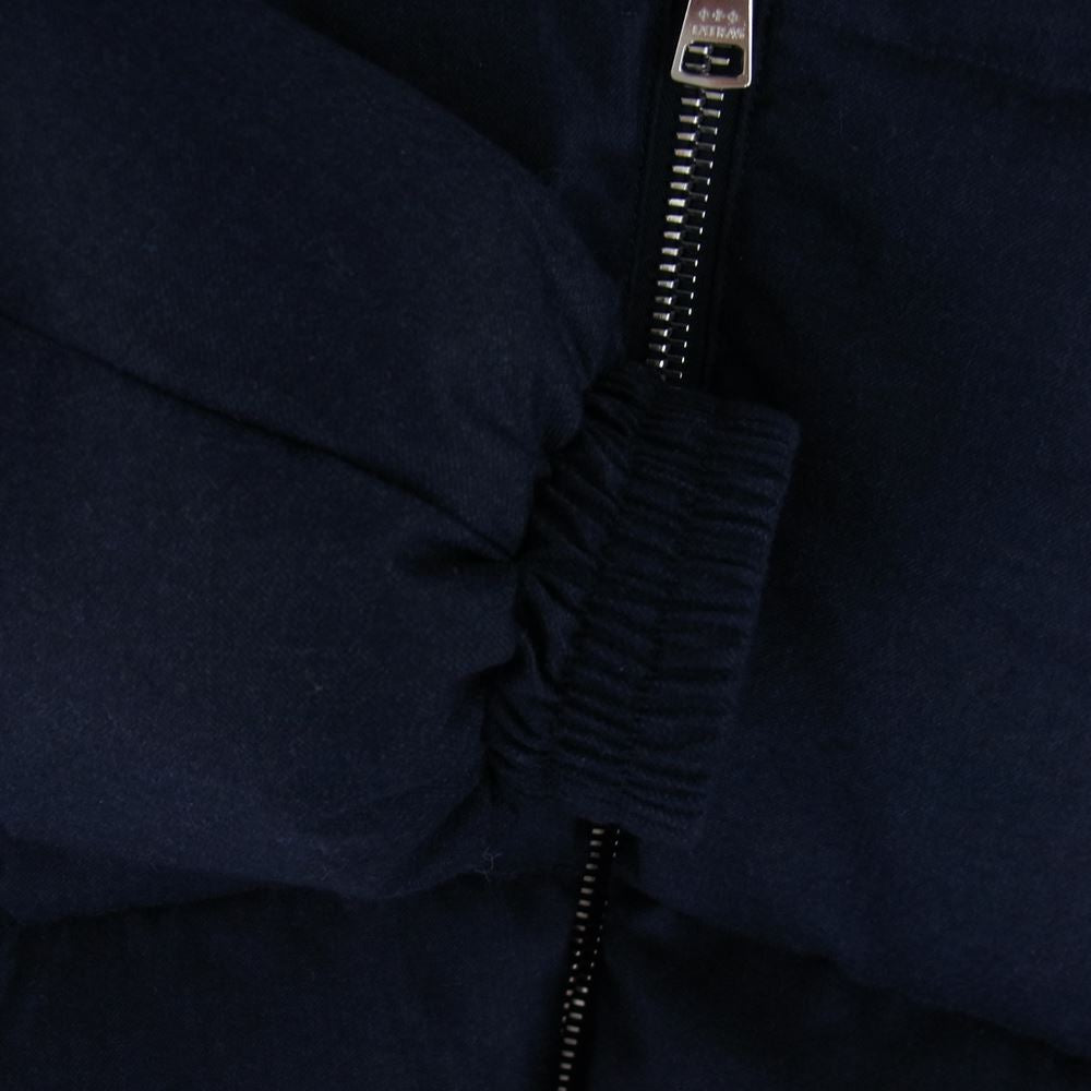 TATRAS タトラス MTAT21Ａ4765-Ｄ  HORN ホーン フーディ ダウン ジャケット ネイビー系 S 01【美品】【中古】