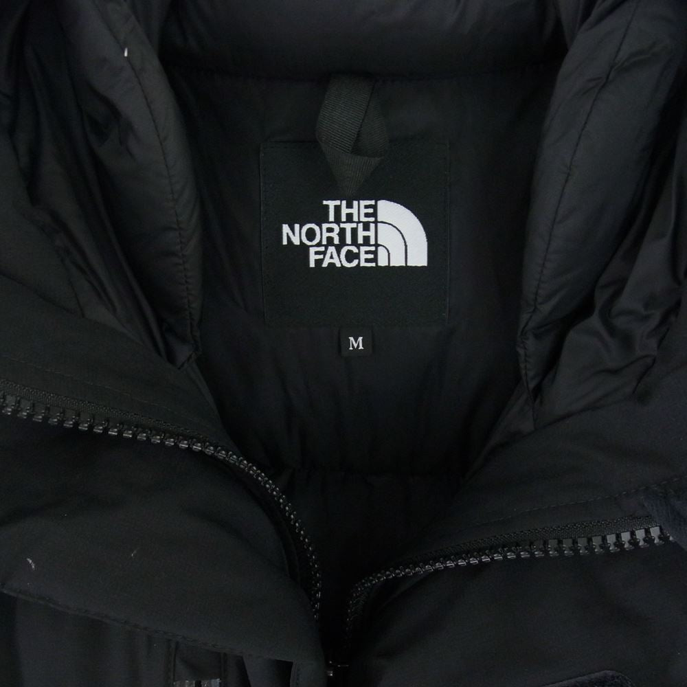 THE NORTH FACE ノースフェイス 22AW ND92240 2022年モデル Baltro Light Jacket バルトロライトジャケット ブラック系 M【中古】