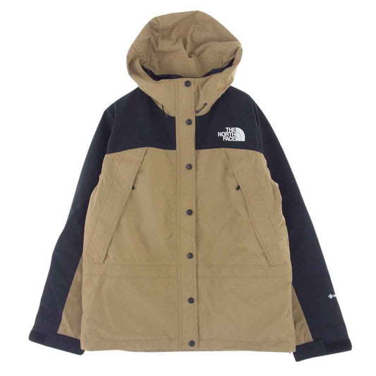 THE NORTH FACE ノースフェイス NPW62236 Mountain Light Jacket マウンテン ライト ジャケット ケルプタン L【極上美品】【中古】