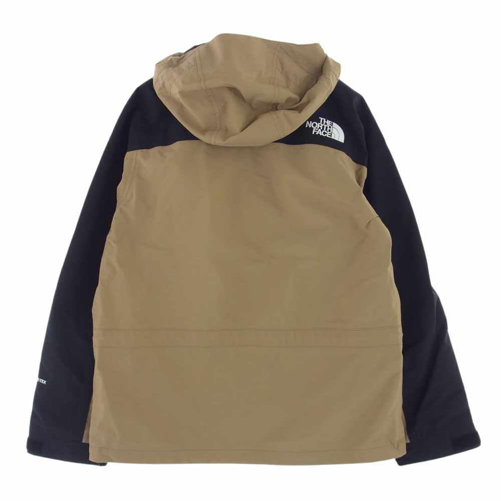 THE NORTH FACE ノースフェイス NPW62236 Mountain Light Jacket マウンテン ライト ジャケット ケルプタン L【極上美品】【中古】