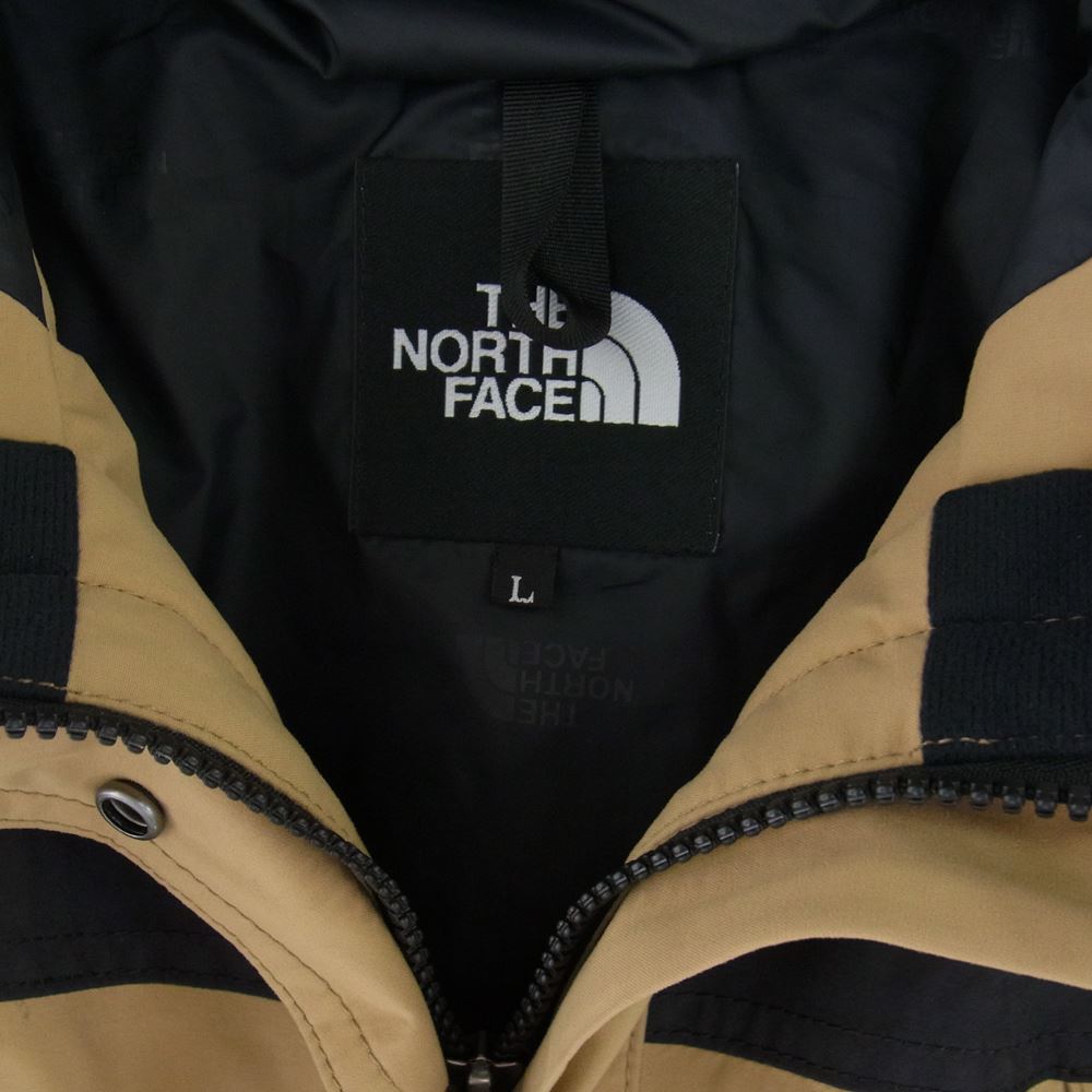 THE NORTH FACE ノースフェイス NPW62236 Mountain Light Jacket マウンテン ライト ジャケット ケルプタン L【極上美品】【中古】