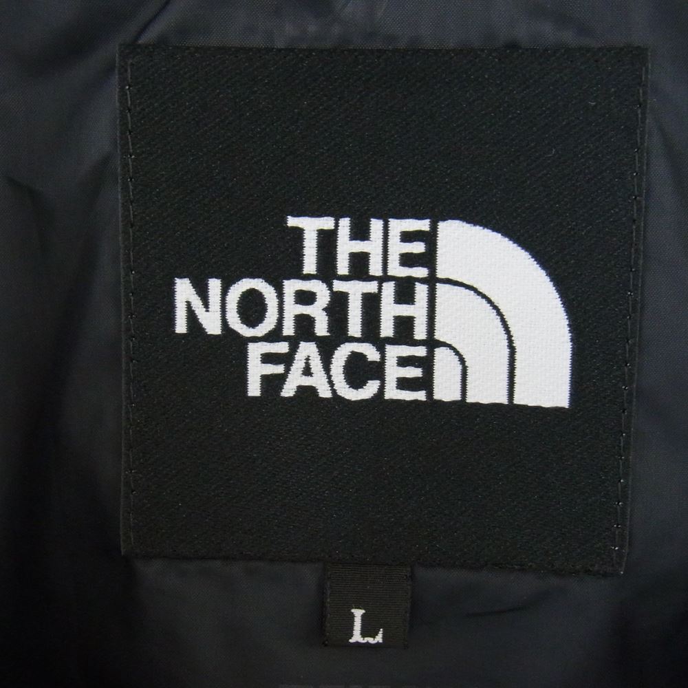 THE NORTH FACE ノースフェイス NPW62236 Mountain Light Jacket マウンテン ライト ジャケット ケルプタン L【極上美品】【中古】