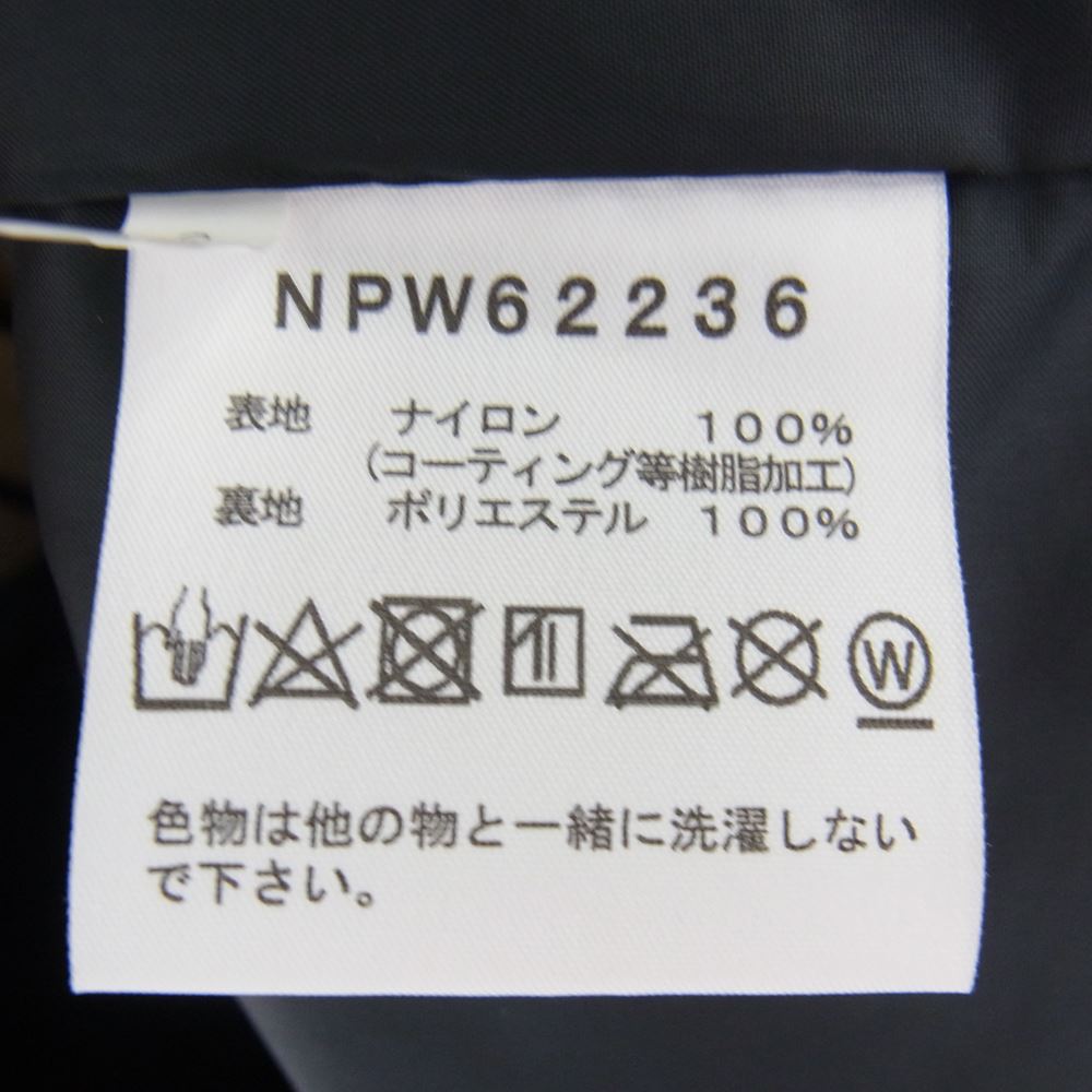 THE NORTH FACE ノースフェイス NPW62236 Mountain Light Jacket マウンテン ライト ジャケット ケルプタン L【極上美品】【中古】