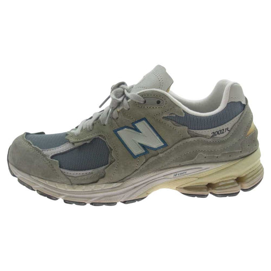 NEW BALANCE ニューバランス M2002RDD 2002R Protection Pack Mirage Gray プロテクションパック ミラージュ グレー スニーカー グレー系 28cm【中古】