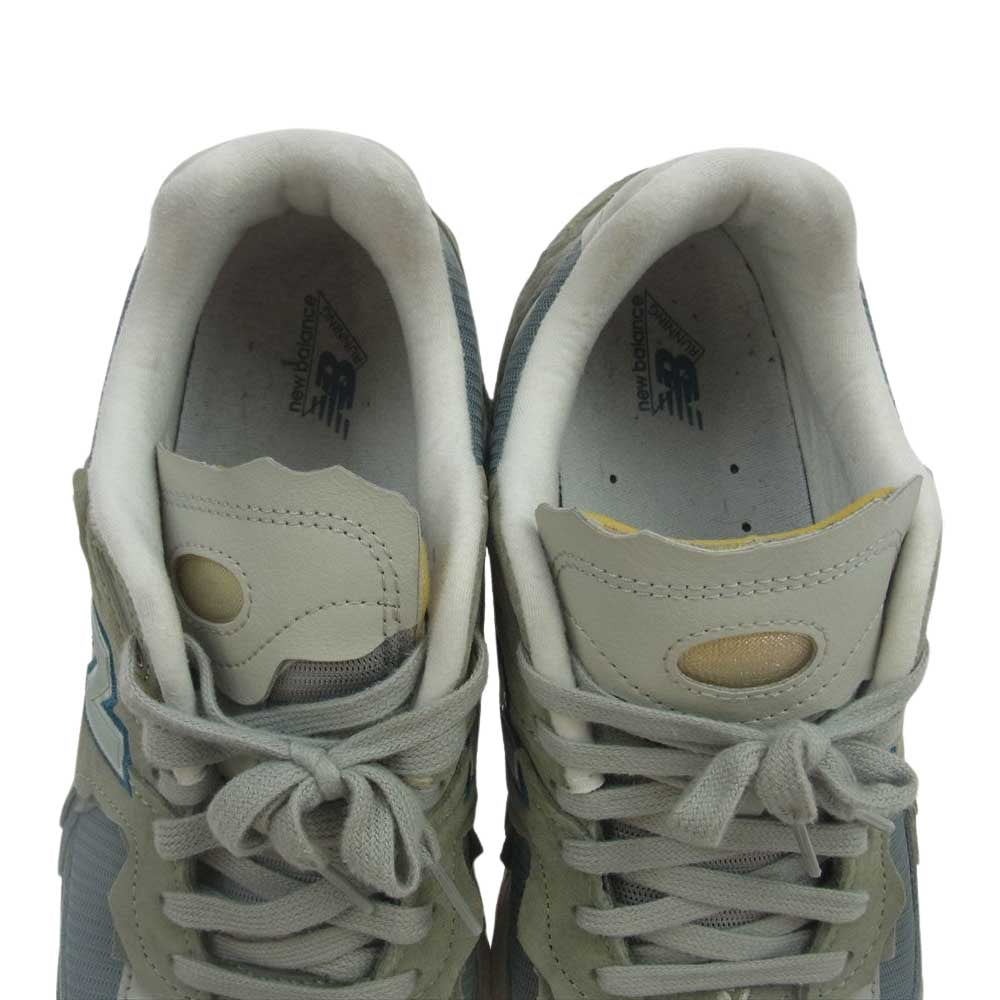NEW BALANCE ニューバランス M2002RDD 2002R Protection Pack Mirage Gray プロテクションパック ミラージュ グレー スニーカー グレー系 28cm【中古】