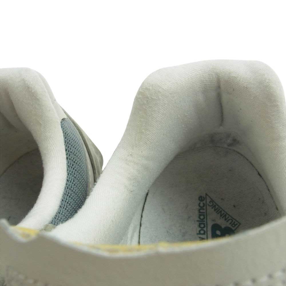 NEW BALANCE ニューバランス M2002RDD 2002R Protection Pack Mirage Gray プロテクションパック ミラージュ グレー スニーカー グレー系 28cm【中古】