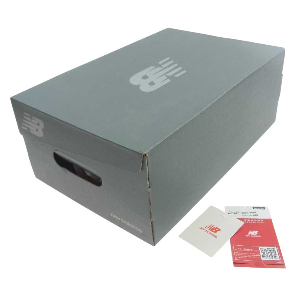 NEW BALANCE ニューバランス M2002RDD 2002R Protection Pack Mirage Gray プロテクションパック ミラージュ グレー スニーカー グレー系 28cm【中古】
