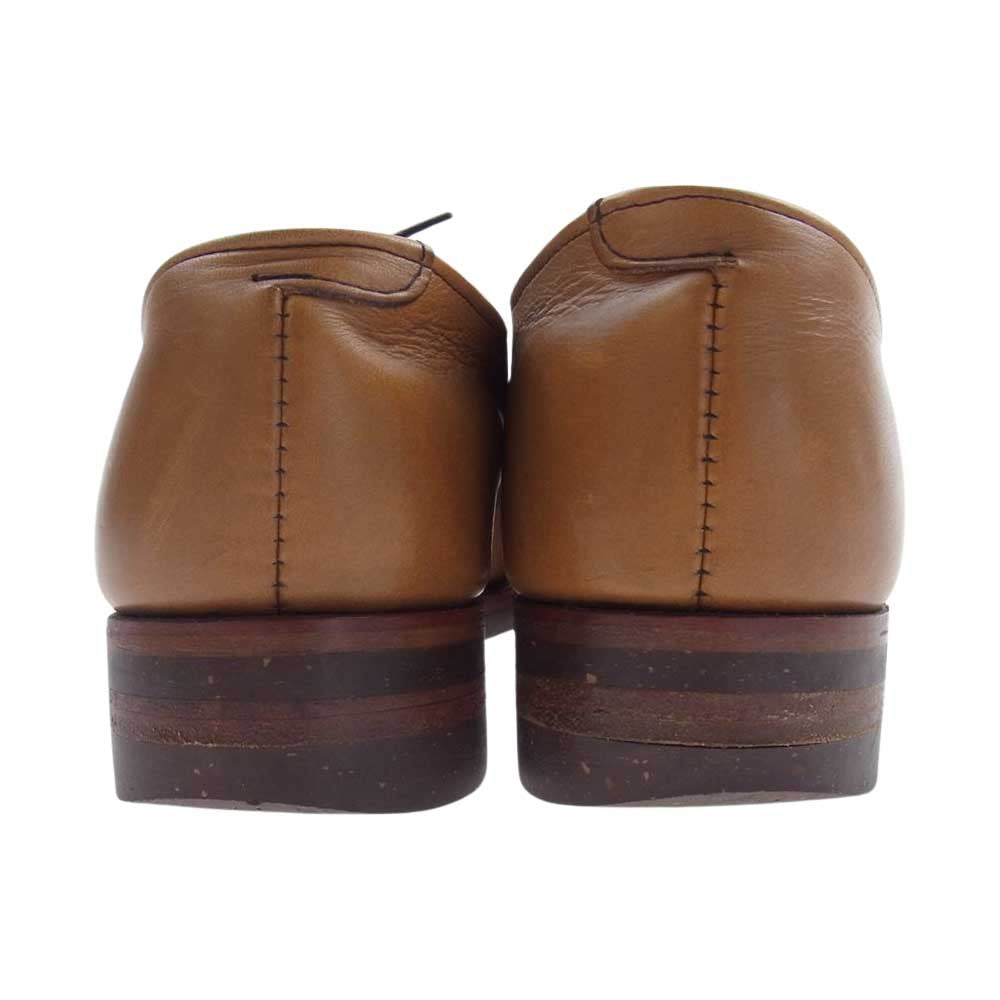 RED WING レッドウィング 9044 ベックマン オックスフォード ワークブーツ ローカット ブーツ ライトブラウン系 27cm【中古】