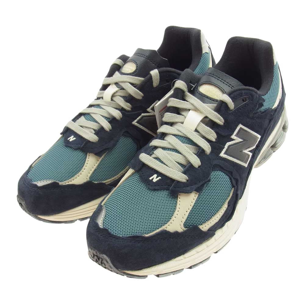 美品　New Balance M2002RDF プロテクション NEW BALANCE ニューバランス M2002RDF 2002R Protection Pack Dark