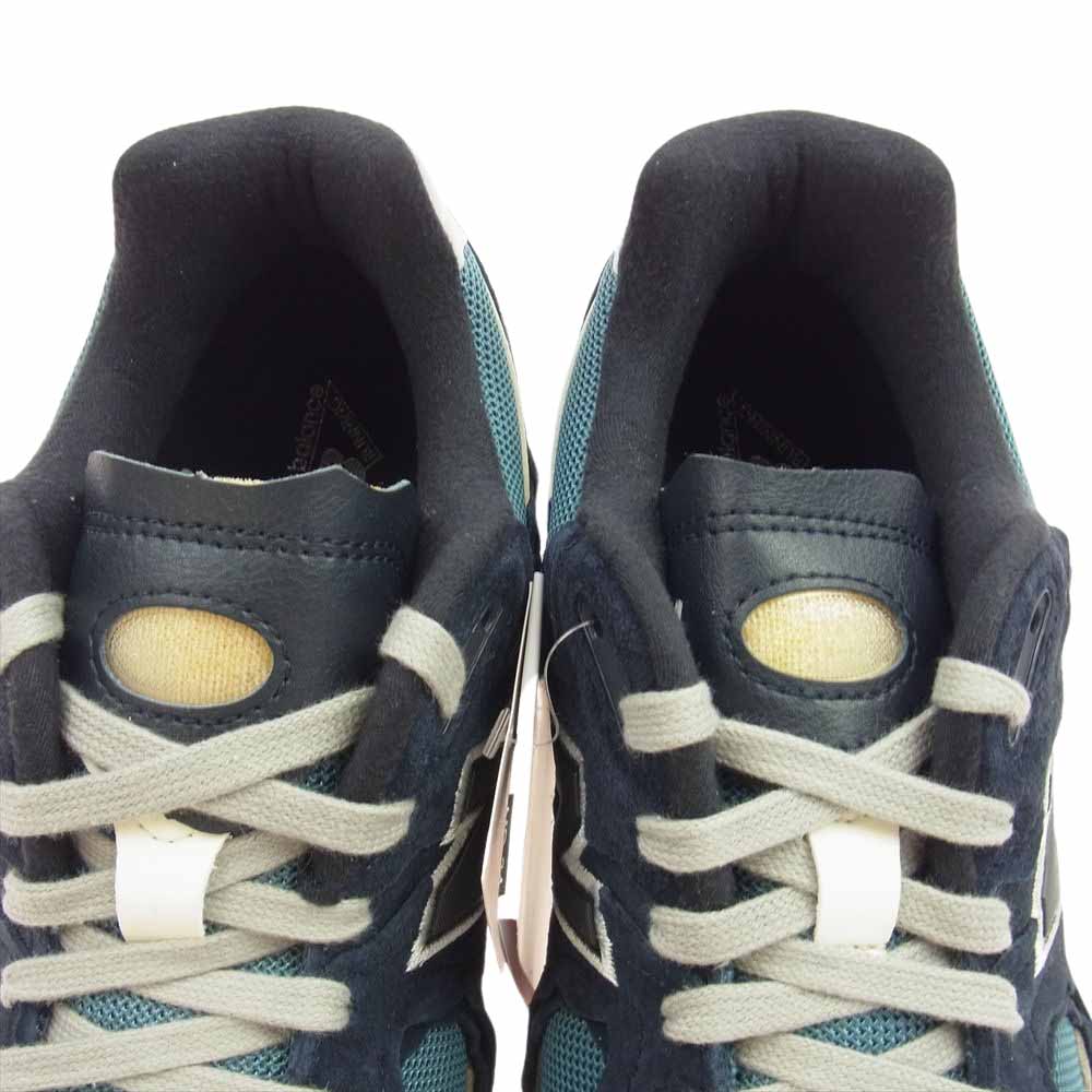 NEW BALANCE ニューバランス M2002RDF 2002R Protection Pack Dark Navy プロテクションパック ダークネイビー スニーカー ネイビー系 28cm【新古品】【未使用】【中古】