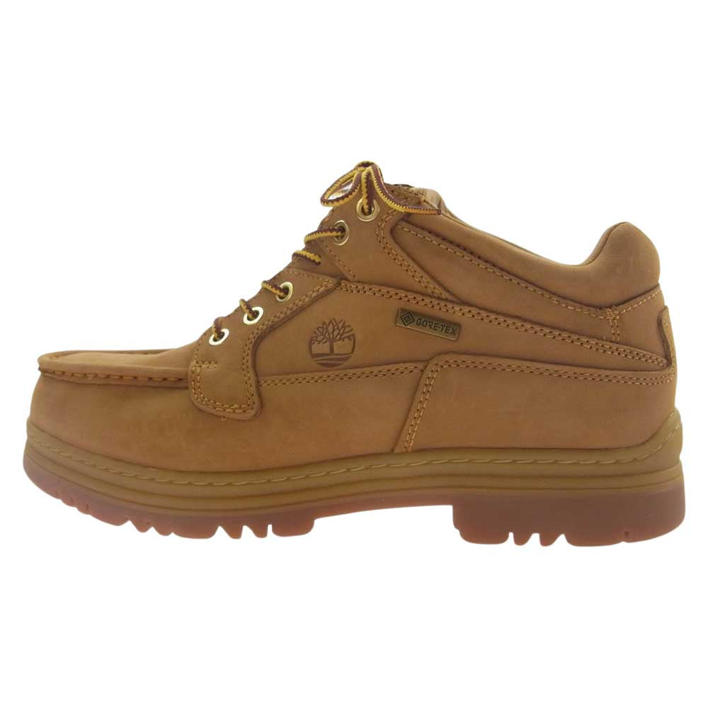 Timberland ティンバーランド TB 0A68M7 763 BEAMS ビームス 別注 HERITAGE GORE-TEX ヘリテージ ゴアテックス ブーツ ライトブラウン系 27.5cm【新古品】【未使用】【中古】