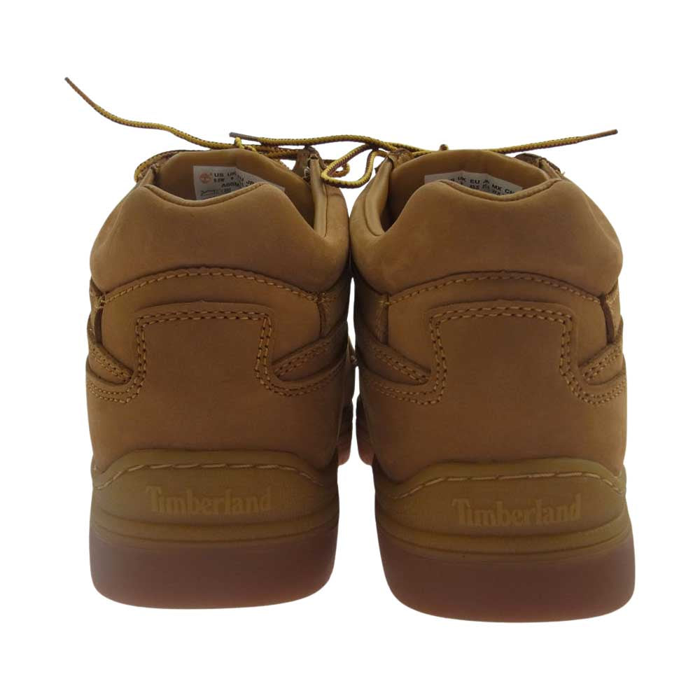 Timberland ティンバーランド TB 0A68M7 763 BEAMS ビームス 別注 HERITAGE GORE-TEX ヘリテージ ゴアテックス ブーツ ライトブラウン系 27.5cm【新古品】【未使用】【中古】
