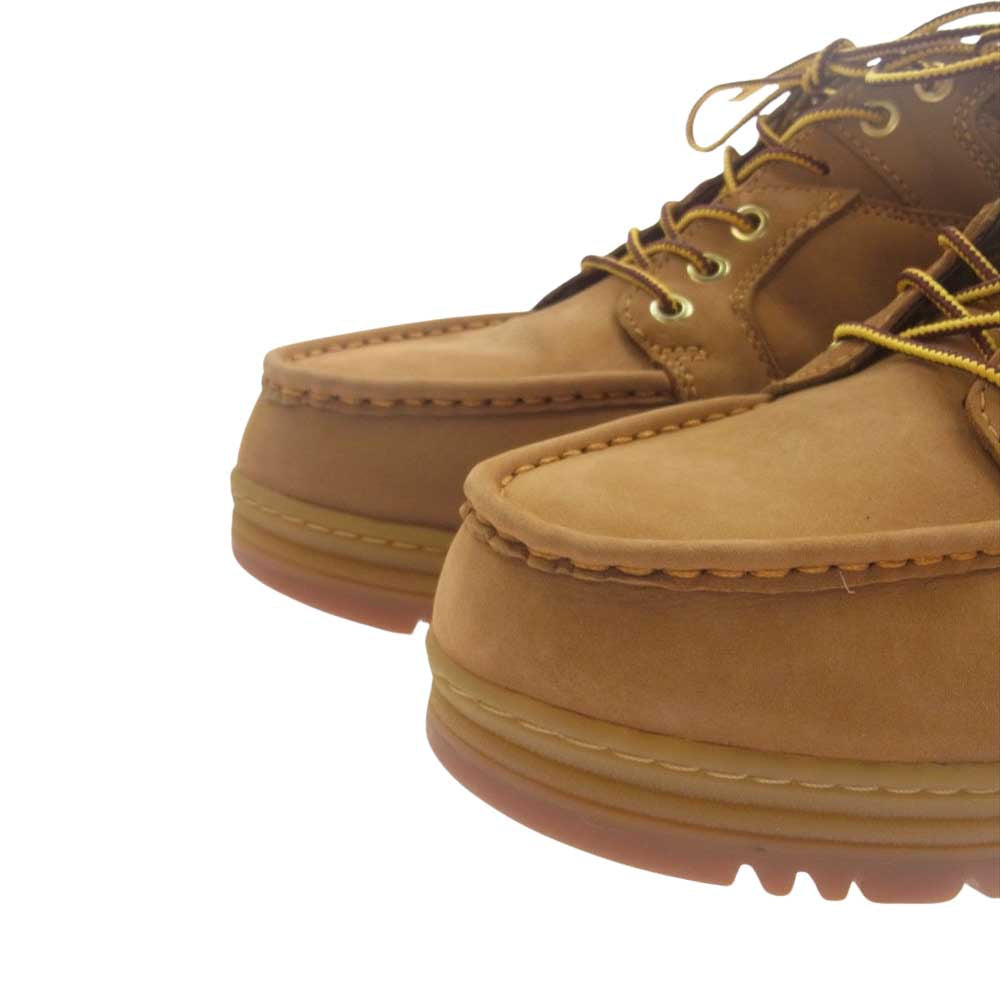 Timberland ティンバーランド TB 0A68M7 763 BEAMS ビームス 別注 HERITAGE GORE-TEX ヘリテージ ゴアテックス ブーツ ライトブラウン系 27.5cm【新古品】【未使用】【中古】