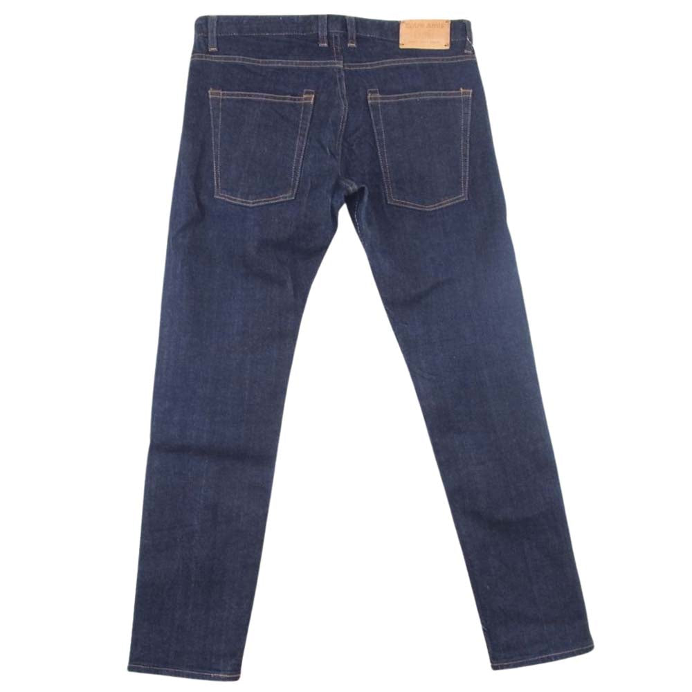 アントレアミ A17-GAGA-760 GAGA ガガ 5P INDIGO セルビッジ スキニー  インディゴブルー系 サイズ表記無【中古】