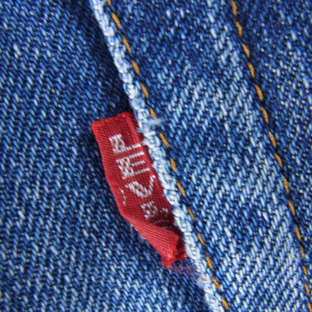 Levi's リーバイス ヴィンテージ オリジナル 501 66前期 Big E 両面不