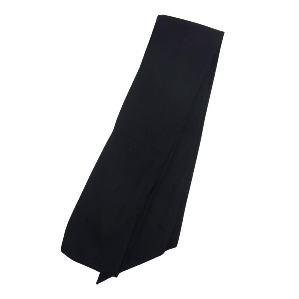 Yohji Yamamoto POUR HOMME ヨウジヤマモトプールオム 22AW HE-B50-520 ベストドッキング ストール付き 長袖 シャツ ホワイト系 2【中古】