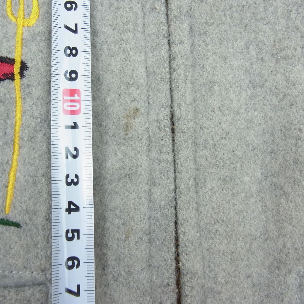 WEIRDO ウィアード 16AW WRD-16-AW-06 FUCK U VEST ファックユー