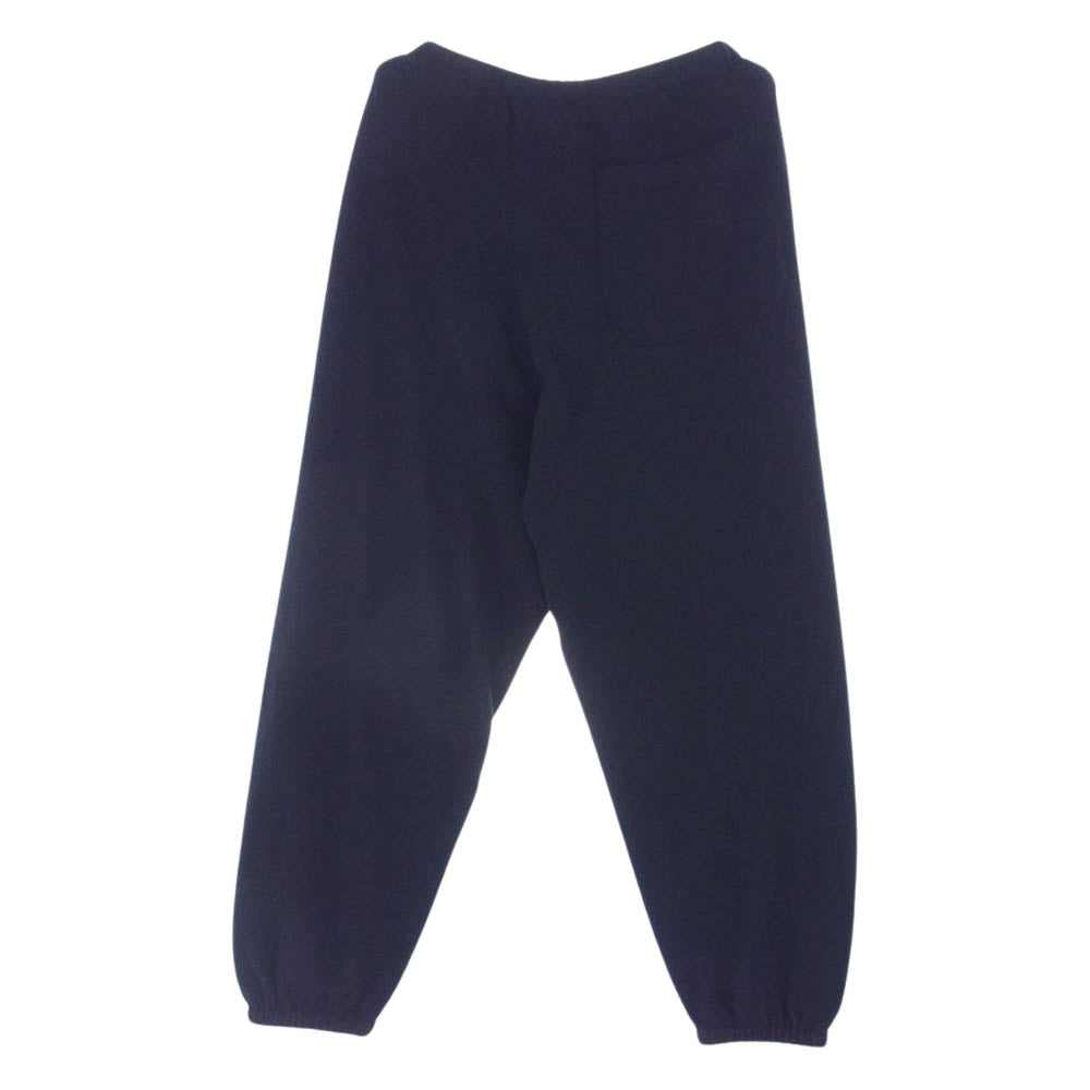 COMOLI コモリ 21AW U03-01008 U03-06002 カシミヤ スタンドカラーニットジャケット カシミヤ ニットパンツ セットアップ ダークネイビー系 3【中古】