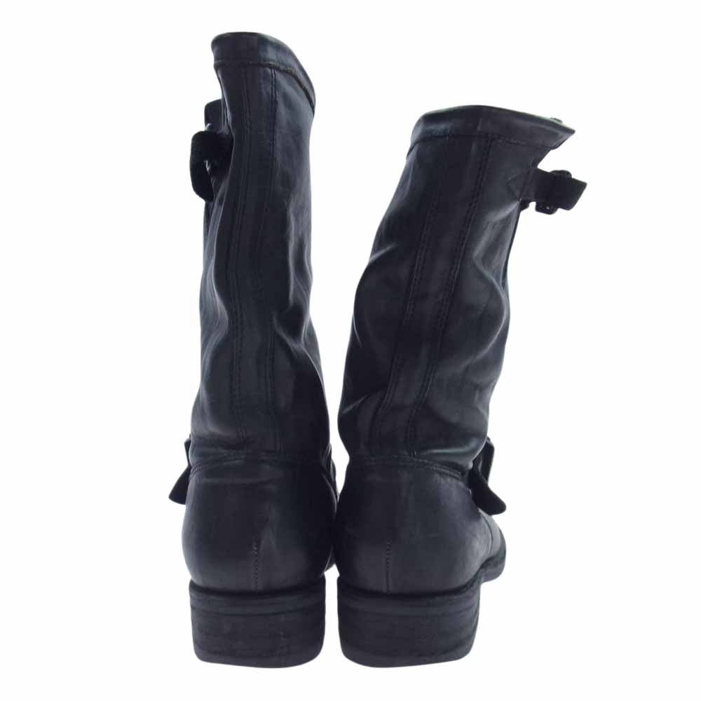 ISAMUKATAYAMA BACKLASH イサムカタヤマバックラッシュ レザー