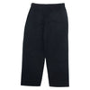 COMOLI コモリ 19AW Q03-03012 モールスキン 5P 5ポケット パンツ ブラック系 2【中古】