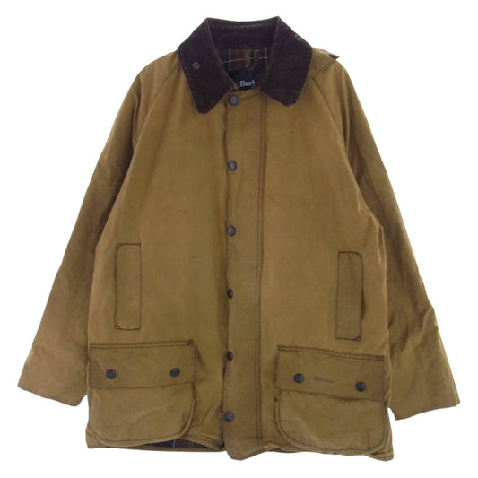 Barbour バブアー BEAUFORT JACKET ビューフォート ジャケット ベージュ系 42【中古】