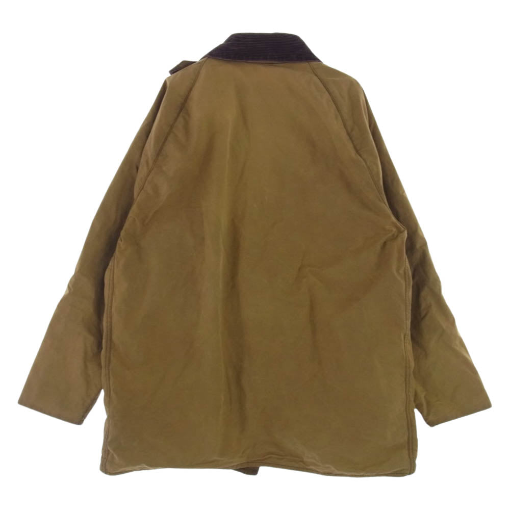 Barbour バブアー BEAUFORT JACKET ビューフォート ジャケット ベージュ系 42【中古】