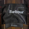 Barbour バブアー BEAUFORT JACKET ビューフォート ジャケット ベージュ系 42【中古】