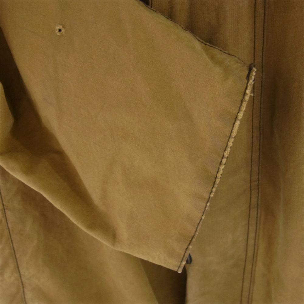 Barbour バブアー BEAUFORT JACKET ビューフォート ジャケット ベージュ系 42【中古】