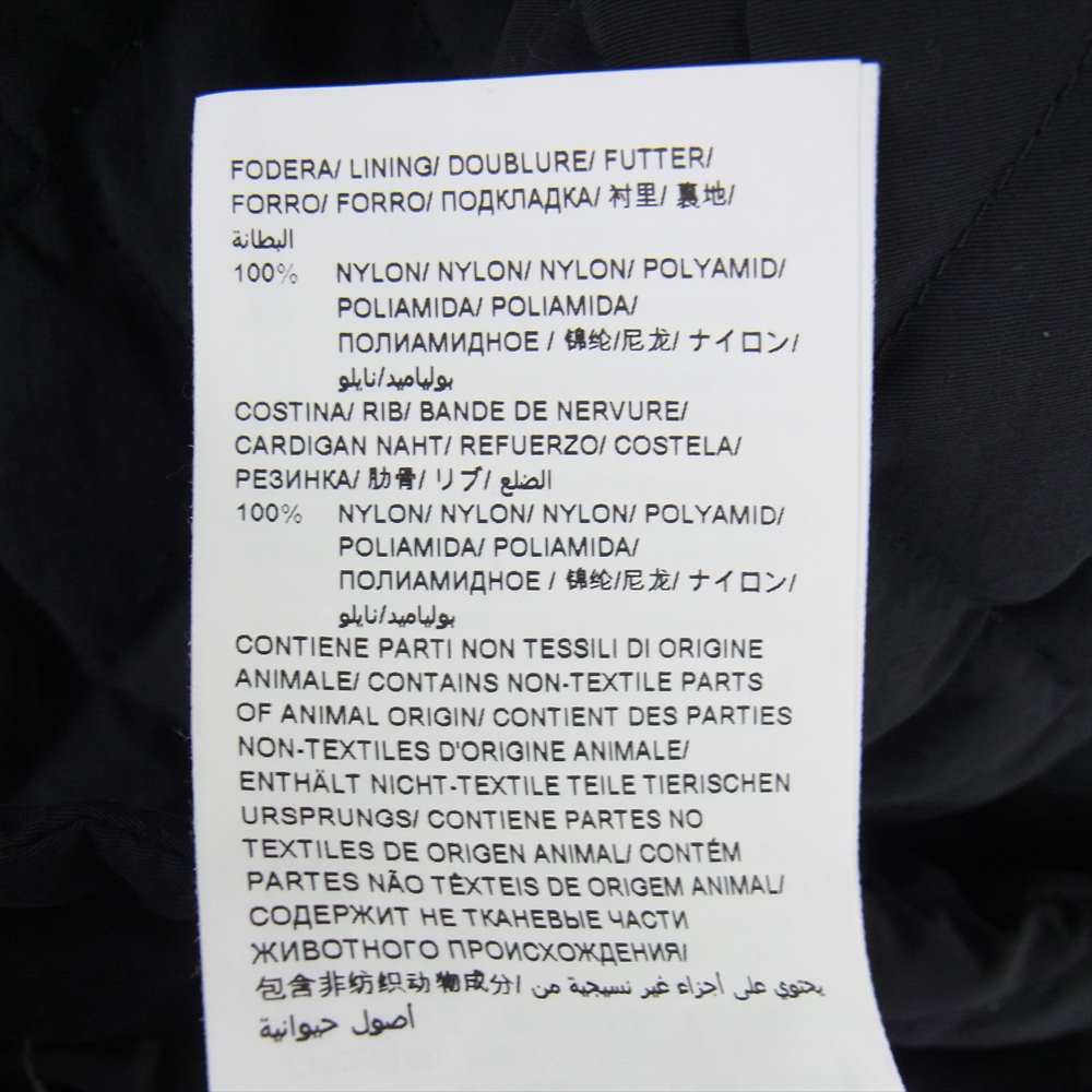 TATRAS タトラス LTAT22A4902-D MIMI ミミ ダウンコート ブラック系 XL 04【中古】