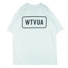 WTAPS ダブルタップス 22SS 221PCDT-ST04S WTVUA TEE 半袖 Tシャツ WHITE 日本製 ホワイト系 04【新古品】【未使用】【中古】