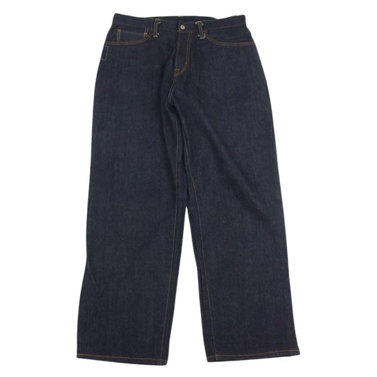 FRAGMENT DESIGN フラグメントデザイン × SEQUEL シークエル DENIM PANTS デニム パンツ インディゴブルー系 L【美品】【中古】