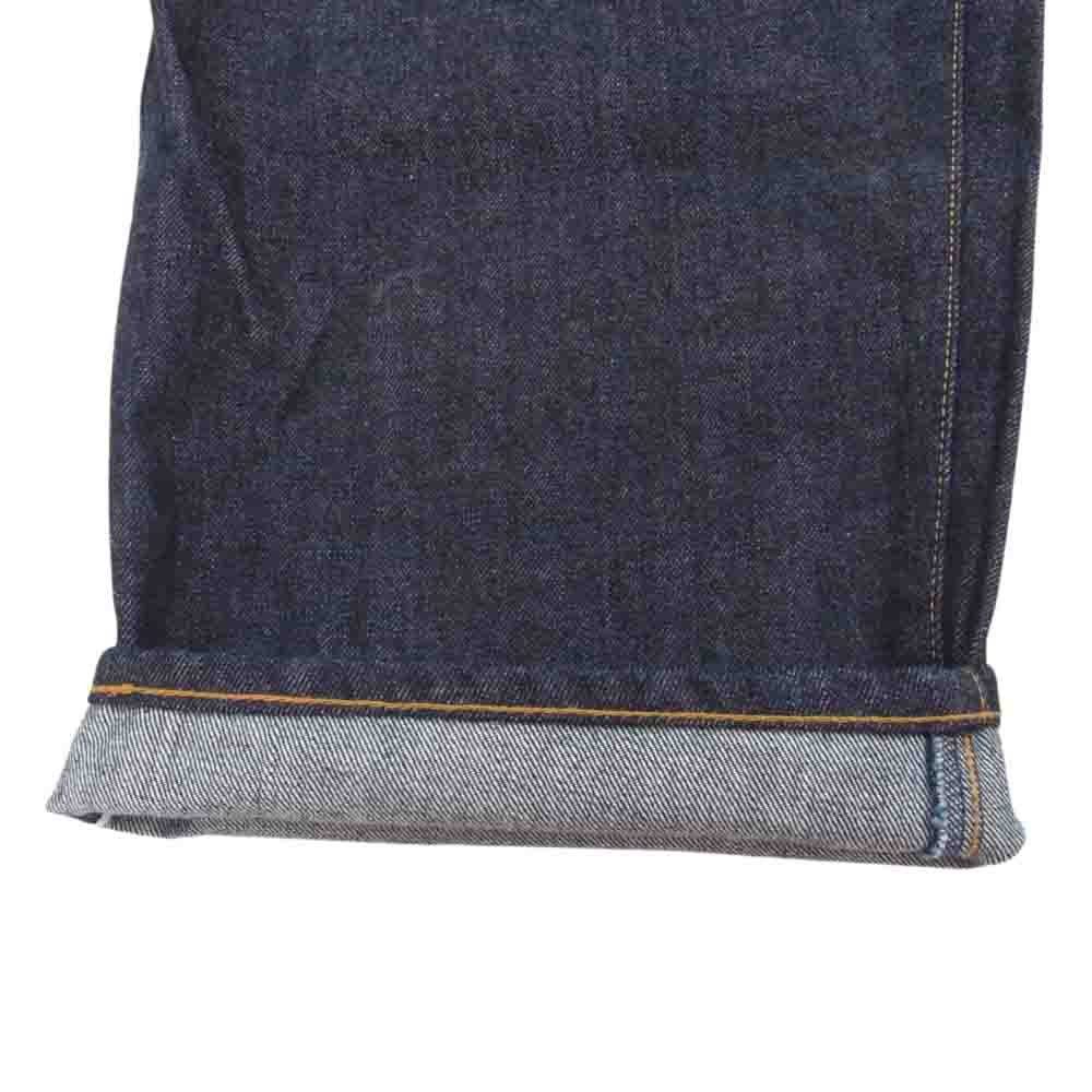 FRAGMENT DESIGN フラグメントデザイン × SEQUEL シークエル DENIM PANTS デニム パンツ インディゴブルー系 L【美品】【中古】