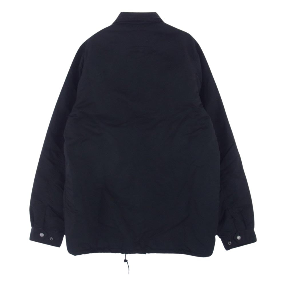 VISVIM ビズビム 18AW 0118205013029 COACH JKT 泥染 コーチ ジャケット ブラック系 2【中古】