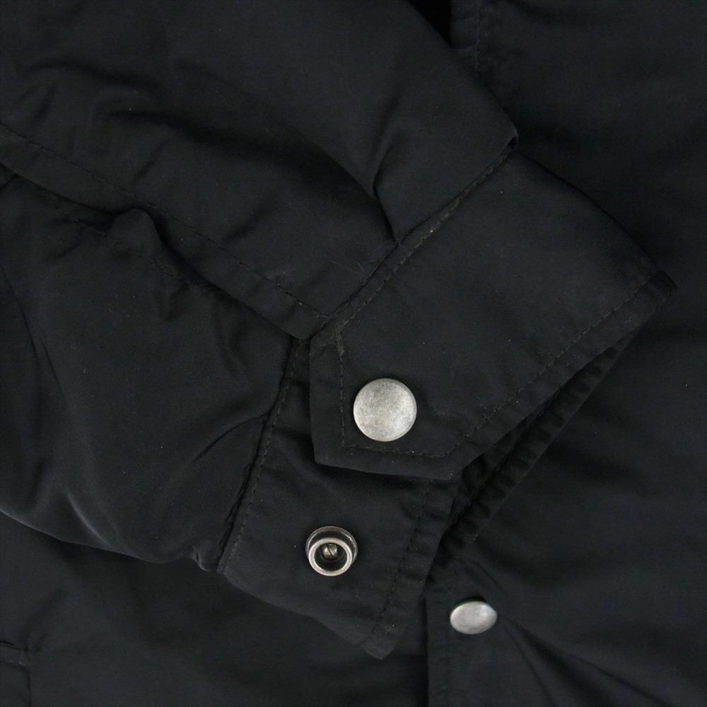 VISVIM ビズビム 18AW 0118205013029 COACH JKT 泥染 コーチ ジャケット ブラック系 2【中古】