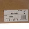 NEW BALANCE ニューバランス M577GNB 英国製 M577GNB スニーカー ネイビー系 USA11D【新古品】【未使用】【中古】