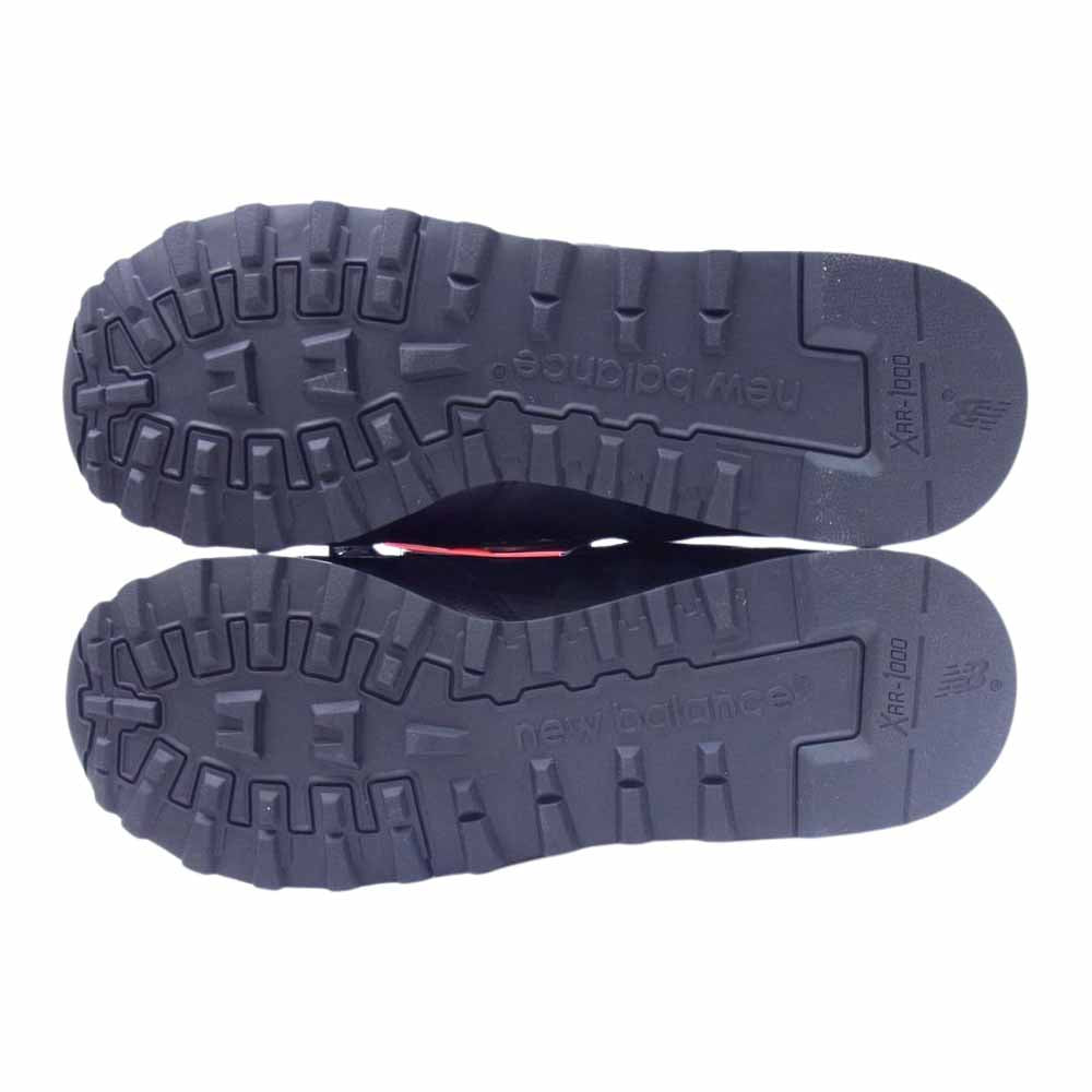NEW BALANCE ニューバランス M577GNB 英国製 M577GNB スニーカー ネイビー系 USA11D【新古品】【未使用】【中古】