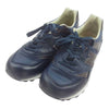 NEW BALANCE ニューバランス M577GNB 英国製 M577GNB スニーカー ネイビー系 USA12D【新古品】【未使用】【中古】
