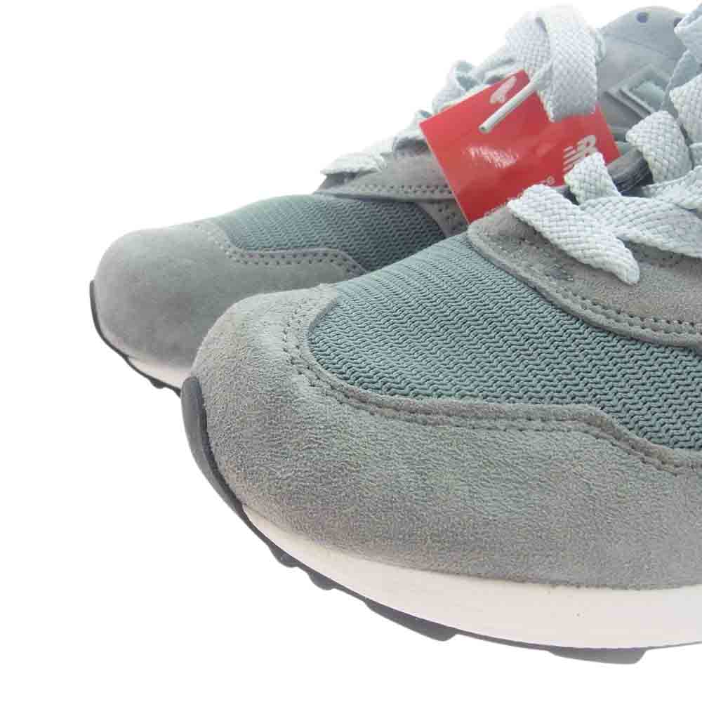 NEW BALANCE ニューバランス M1400SB USA製 M1400SB スニーカー グレー系 US12【新古品】【未使用】【中古】