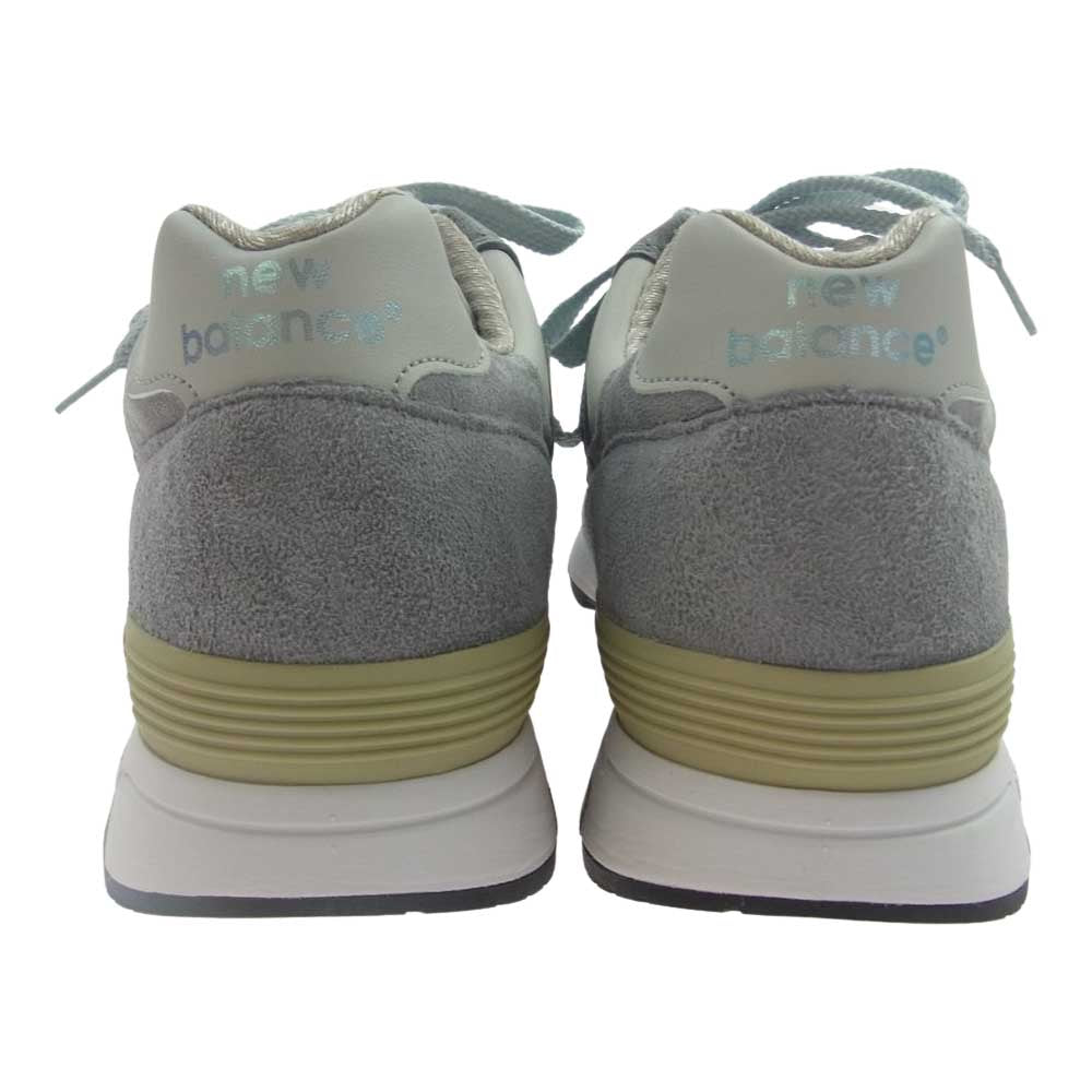 NEW BALANCE ニューバランス M1400SB USA製 M1400SB スニーカー グレー系 30.0cm/US12【新古品】【未使用】【中古】