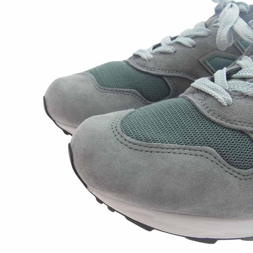NEW BALANCE ニューバランス M1400SB USA製 M1400SB スニーカー グレー系 30.0cm/US12【新古品】【未使用】【中古】