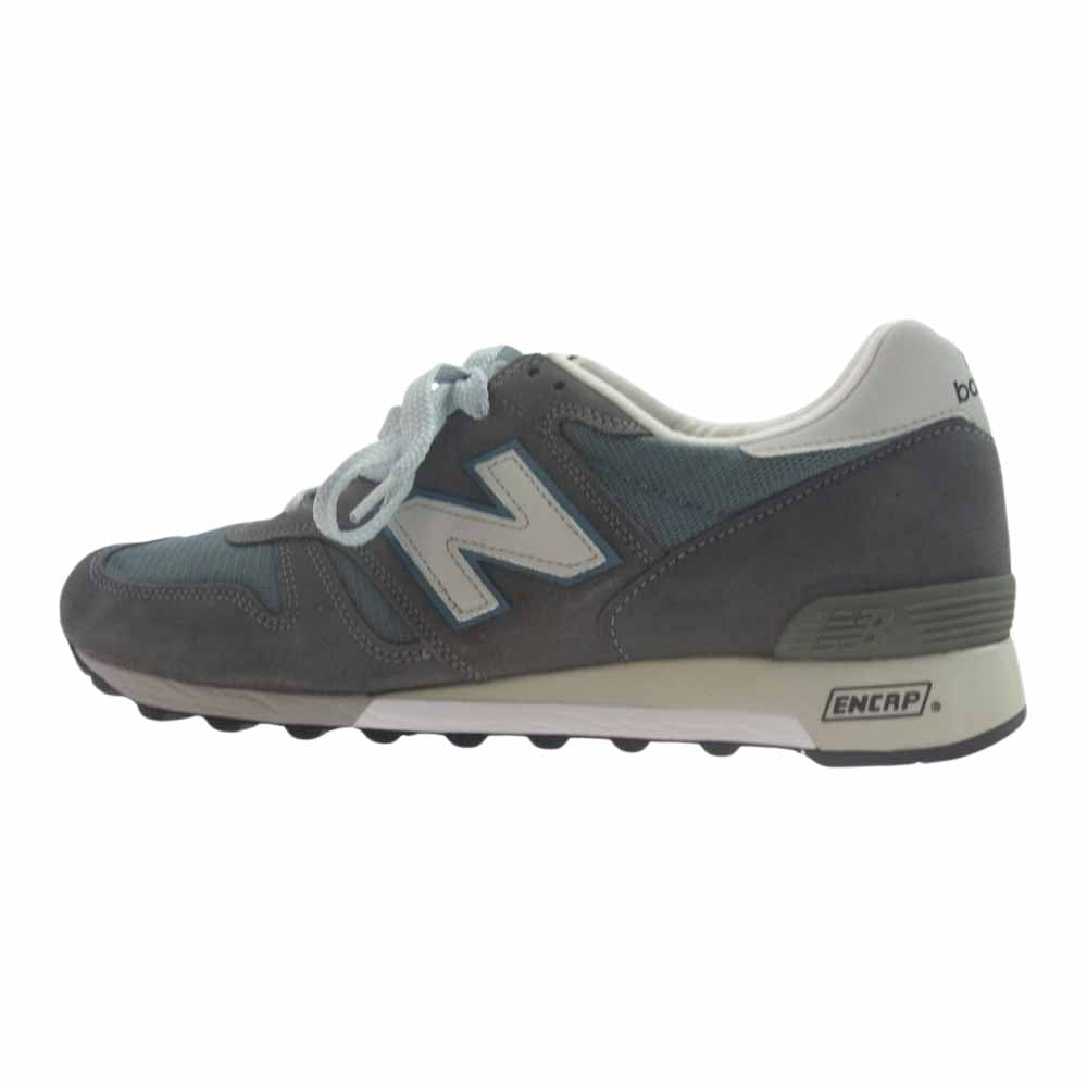 NEW BALANCE ニューバランス M1300CLS USA製 M1300CLS スニーカー グレー系 US12【新古品】【未使用】【中古】